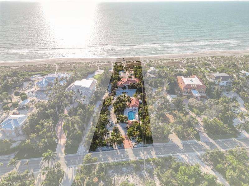 16632 Captiva DR, Captiva, FL 33924