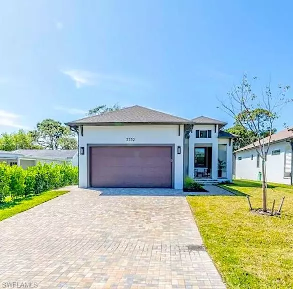 Naples, FL 34104,3552 Hibiscus AVE