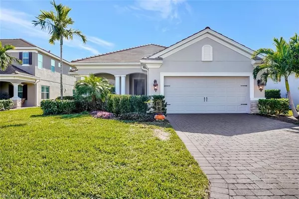 4280 Watercolor WAY, Fort Myers, FL 33966