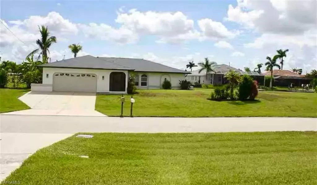 Cape Coral, FL 33914,2861 SW 23rd PL