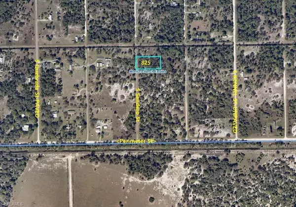 825 S Sendero ST, Clewiston, FL 33440