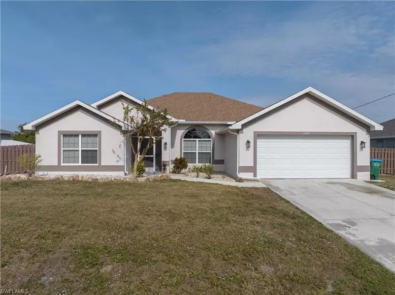 1401 NW 9th TER, Cape Coral, FL 33993