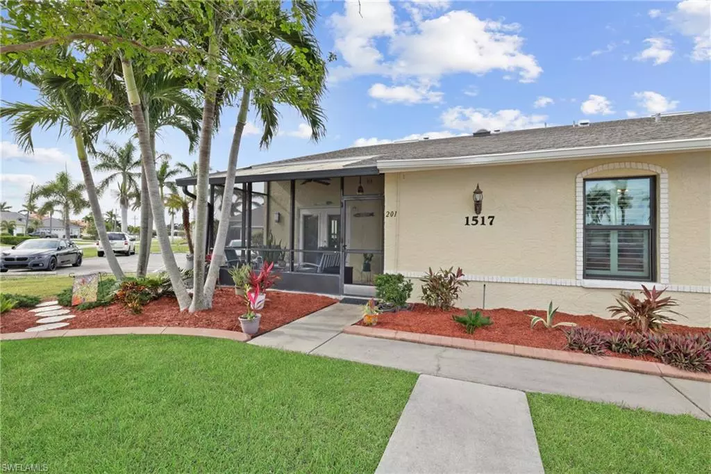 Cape Coral, FL 33914,1517 SW 51st LN #201