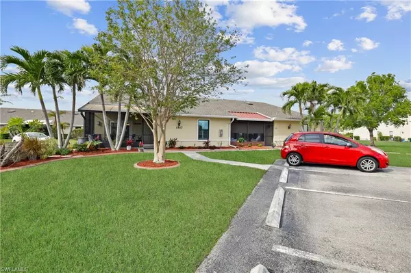 Cape Coral, FL 33914,1517 SW 51st LN #201