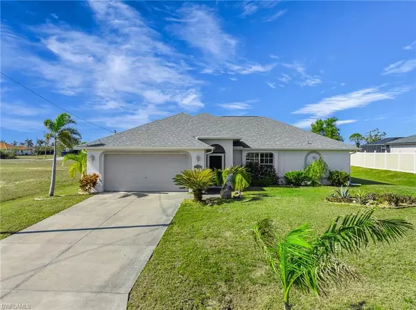 2750 NW 41st AVE, Cape Coral, FL 33993