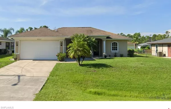 3835 W Price BLVD, North Port, FL 34286