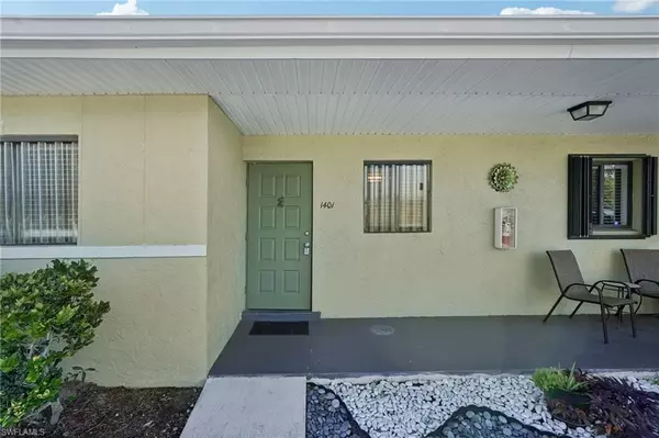 25225 Rampart BLVD #1401, Punta Gorda, FL 33983