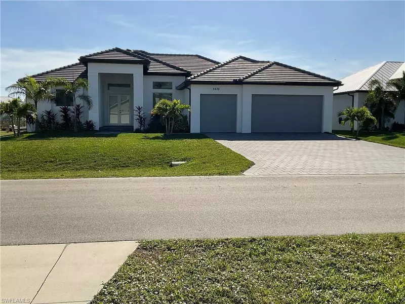 3428 SW 8th ST, Cape Coral, FL 33991