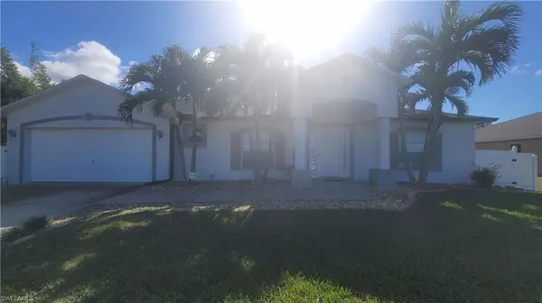 1106 NW 12th TER, Cape Coral, FL 33993