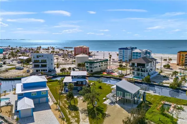 Fort Myers Beach, FL 33931,730 Matanzas CT