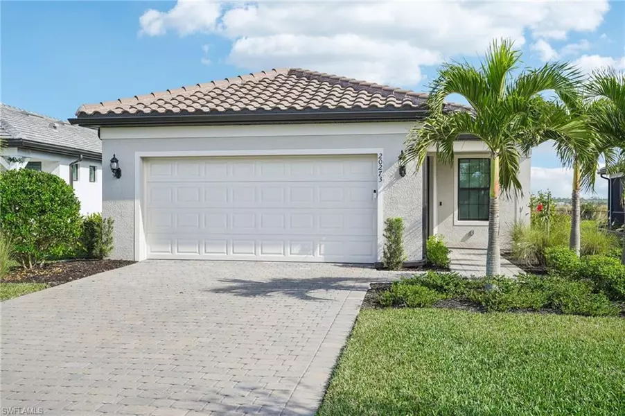 20273 Napa LOOP, Estero, FL 33928