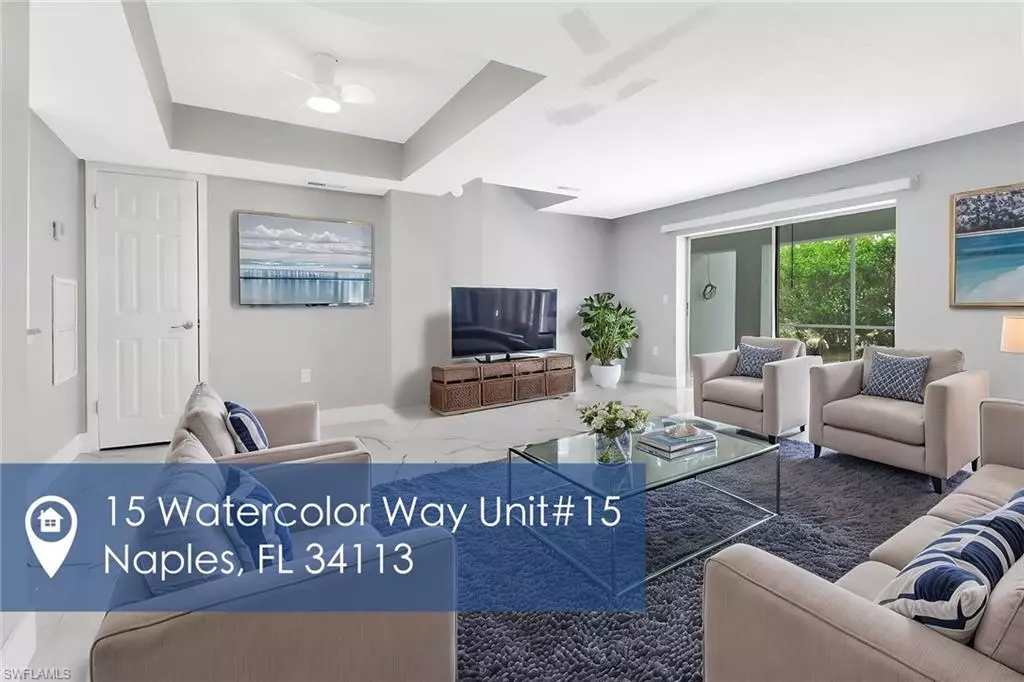 Naples, FL 34113,15 Watercolor WAY #15