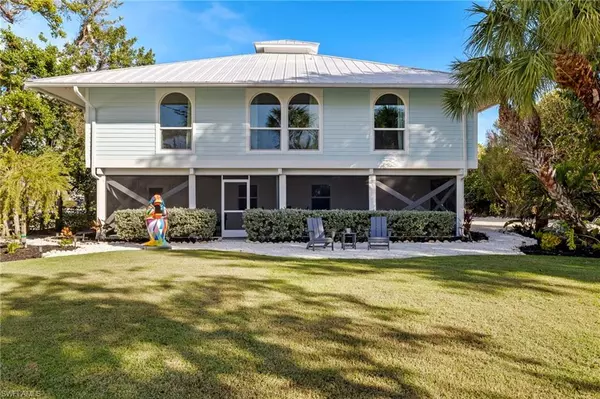 640 Periwinkle WAY, Sanibel, FL 33957