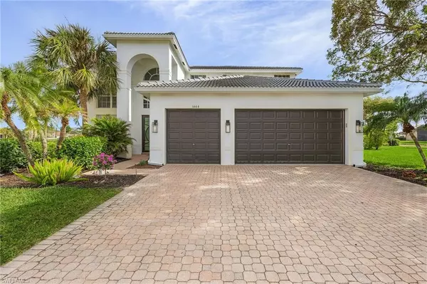 Naples, FL 34119,1444 Palma Blanca CT