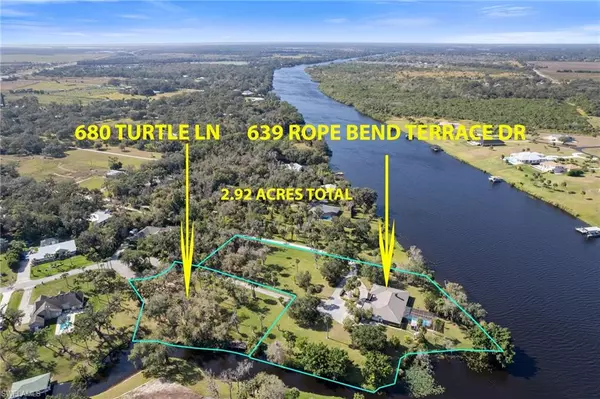 639 Rope Bend DR, Labelle, FL 33935