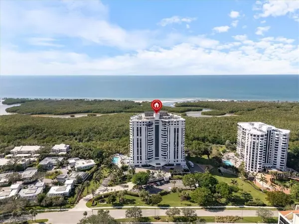 6001 Pelican Bay BLVD #606, Naples, FL 34108