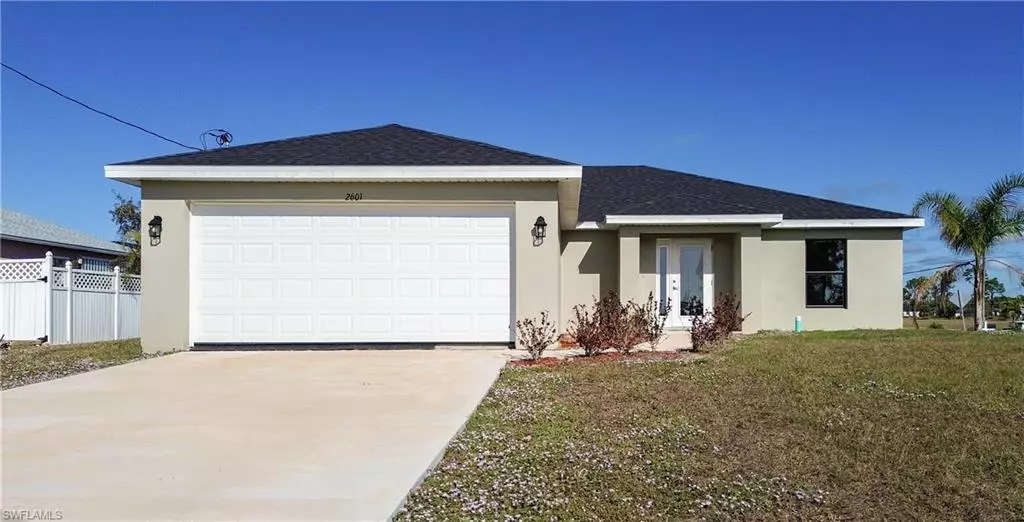 2601 NW 26th TER, Cape Coral, FL 33993