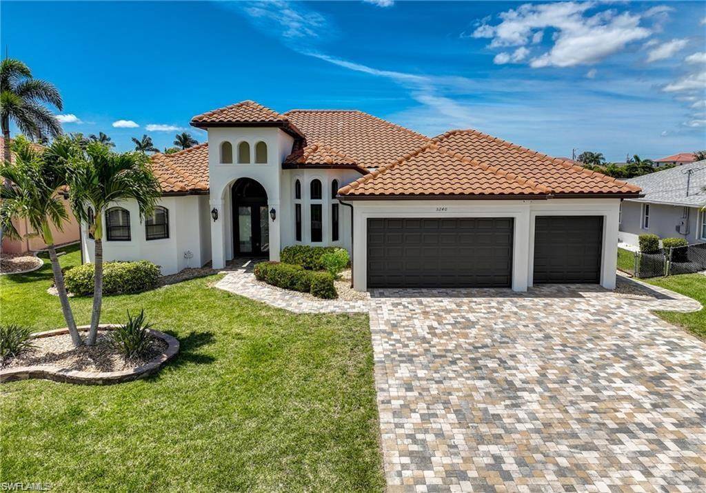 5240 SW 20th AVE, Cape Coral, FL 33914