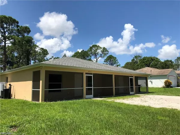 Lehigh Acres, FL 33973,4735 30th ST SW