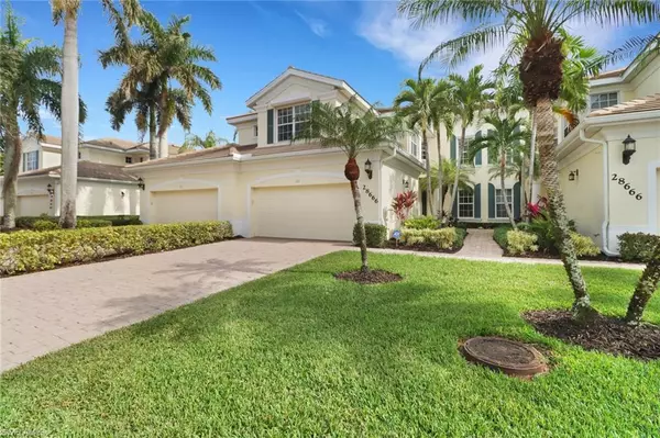 Bonita Springs, FL 34135,28666 San Lucas LN #101