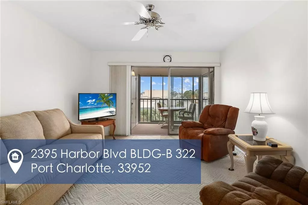 Port Charlotte, FL 33952,2395 Harbor BLVD #322