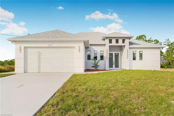 305 Virginia WAY, Lehigh Acres, FL 33936