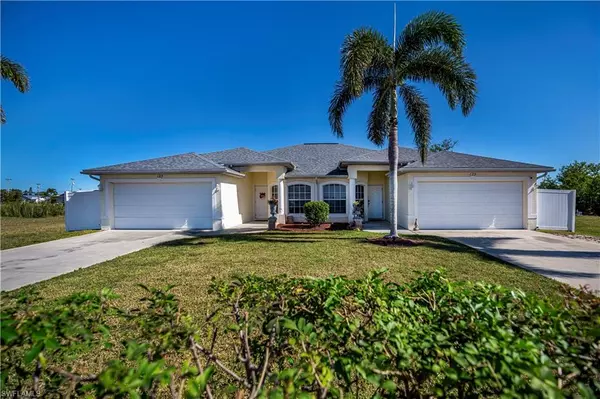 123/125 Cultural Park BLVD, Cape Coral, FL 33990