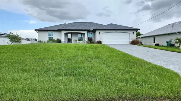 3523 NE 13th AVE, Cape Coral, FL 33909