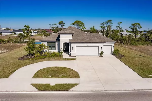 2713 Ceitus PKWY, Cape Coral, FL 33991