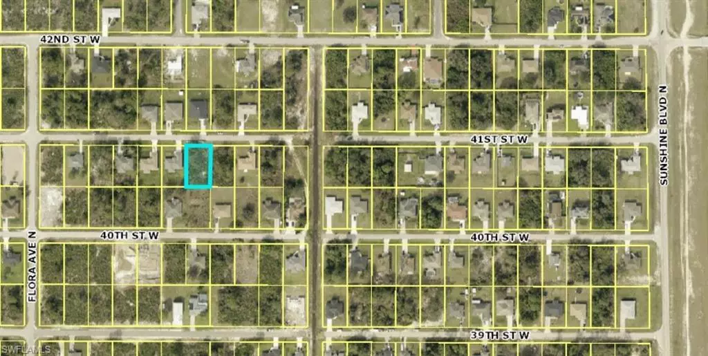 2609 41st ST W, Lehigh Acres, FL 33971