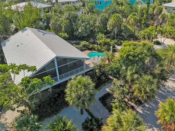 Upper Captiva, FL 33924,4551 &4561 Seair LN