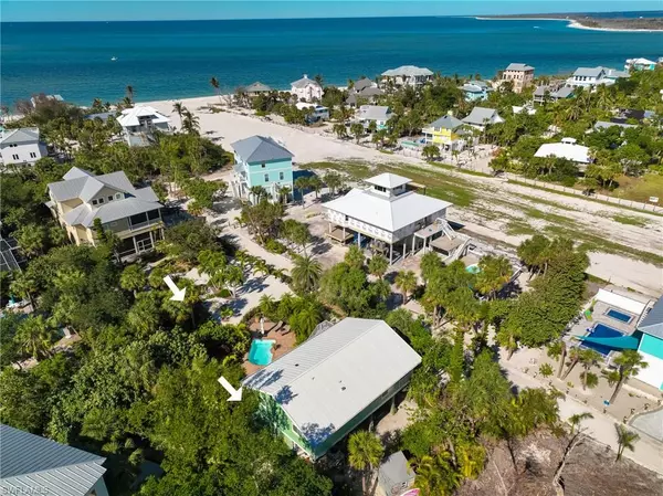 Upper Captiva, FL 33924,4551 &4561 Seair LN