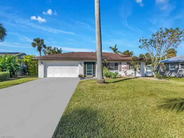 14856 Kimberly LN, Fort Myers, FL 33908