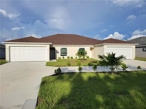 3311 SW 15th PL, Cape Coral, FL 33914