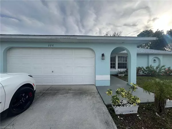 326 NE 23rd TER, Cape Coral, FL 33909