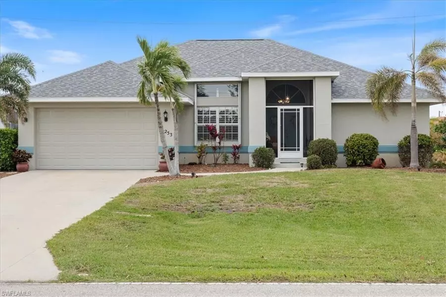 16253 Cape Horn BLVD, Punta Gorda, FL 33955