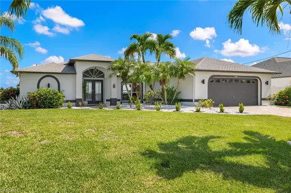 4341 NW 28th ST, Cape Coral, FL 33993