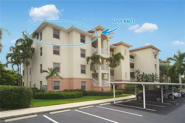 4007 Palm Tree BLVD #401, Cape Coral, FL 33904