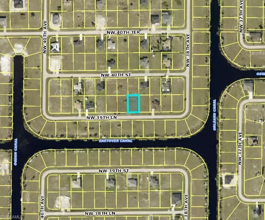 Cape Coral, FL 33993,3817 NW 39th LN