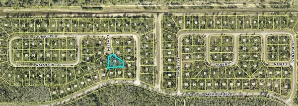 2154 Melba CT, Lehigh Acres, FL 33972