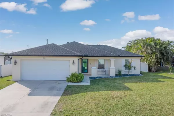 4104 SW 15th AVE, Cape Coral, FL 33914