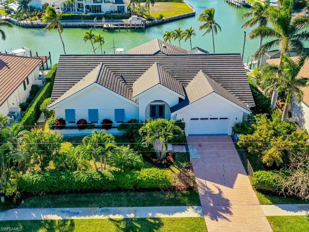 Marco Island, FL 34145,770 Partridge CT