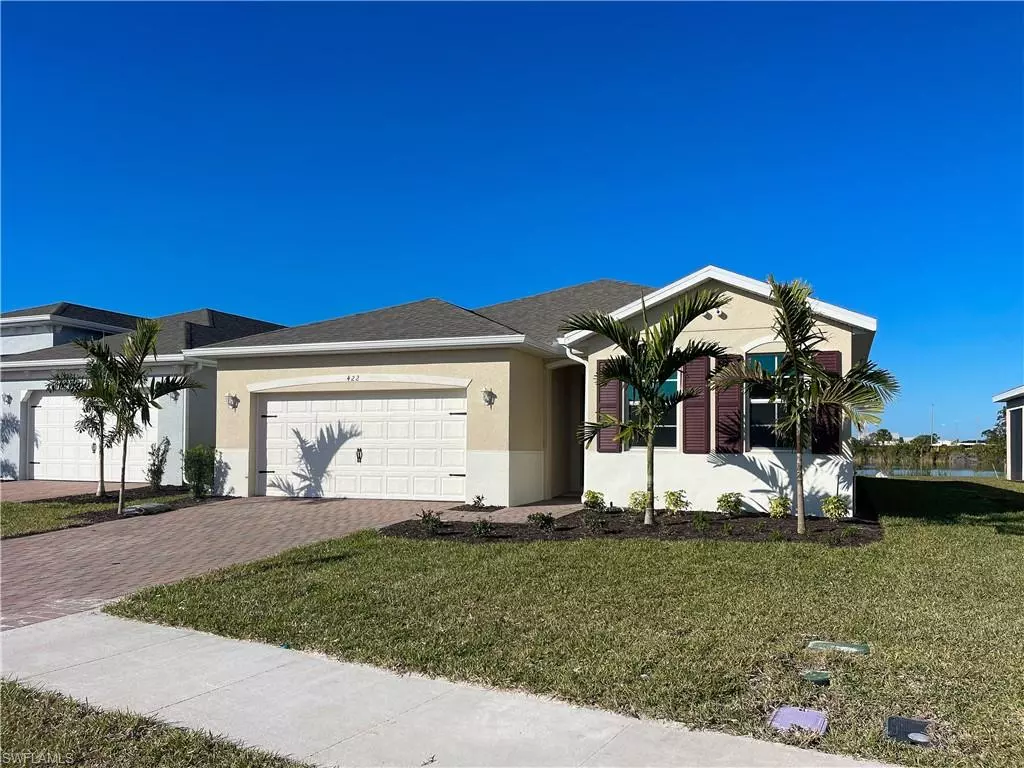 Cape Coral, FL 33993,422 Spring Hill Lake LOOP