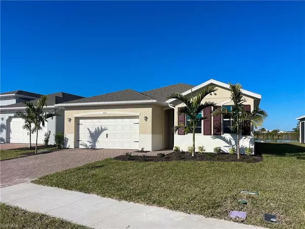 422 Spring Hill Lake LOOP, Cape Coral, FL 33993