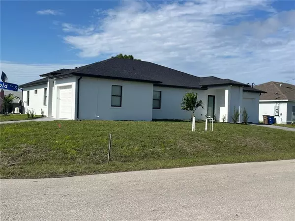 344-346 Harold AVE S #A, Lehigh Acres, FL 33973