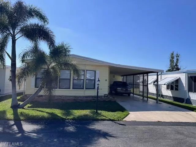 Naples, FL 34114,18 Aquamarine AVE #18Q