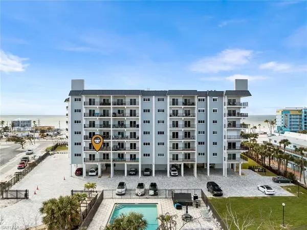 Fort Myers Beach, FL 33931,1511 Estero BLVD #207