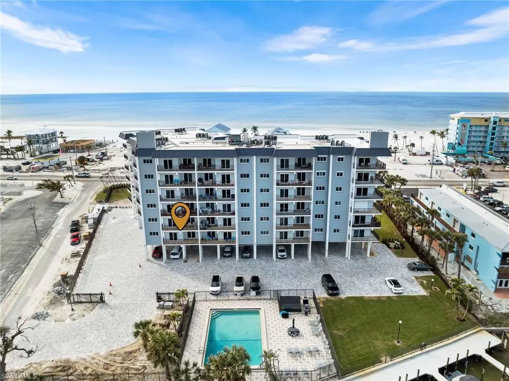 Fort Myers Beach, FL 33931,1511 Estero BLVD #207