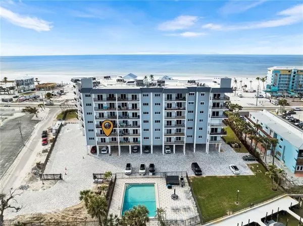 1511 Estero BLVD #207, Fort Myers Beach, FL 33931