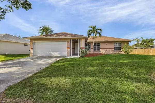 17376 Connecticut RD, Fort Myers, FL 33967